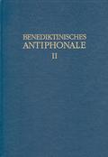 Benediktinisches Antiphonale 2