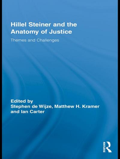 Hillel Steiner and the Anatomy of Justice