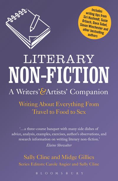 Literary Non-Fiction: A Writers’ & Artists’ Companion
