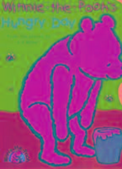 Winnie-the-Pooh’s Hungry Day