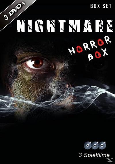 Nightmare Horror BOX [3 DVDs]