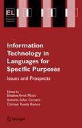 Information Technology in Languages for Specific P