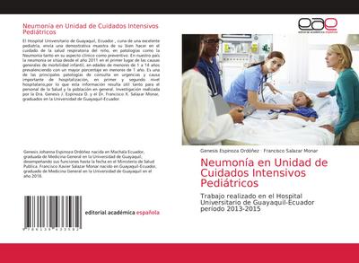 Neumonía en Unidad de Cuidados Intensivos Pediátricos