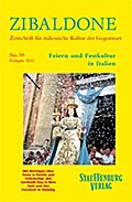 Feiern und Festkultur in Italien