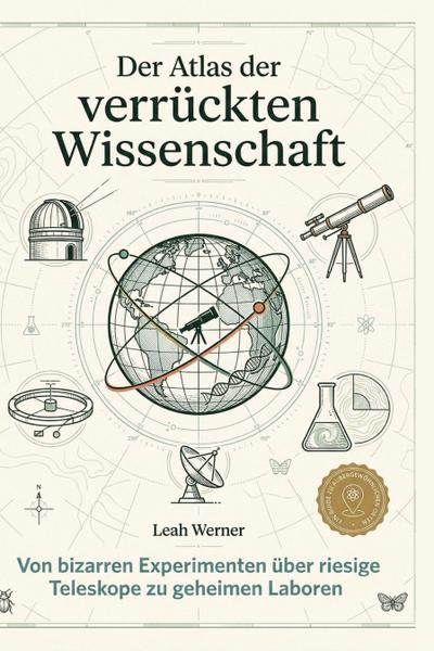 Der Atlas der verrückten Wissenschaft