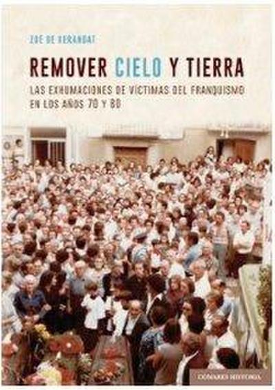 Remover cielo y tierra