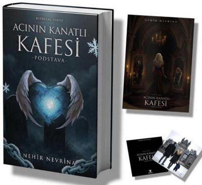 Acinin Kanatli Kafesi Ciltli
