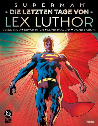 Superman: Die letzten Tage von Lex Luthor (eBook, EPUB) - Mark Waid