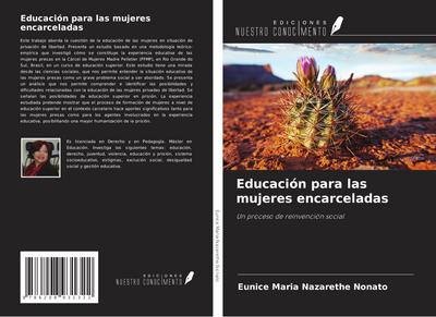 Educación para las mujeres encarceladas
