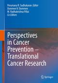 Perspectives in Cancer Prevention-Translational Ca