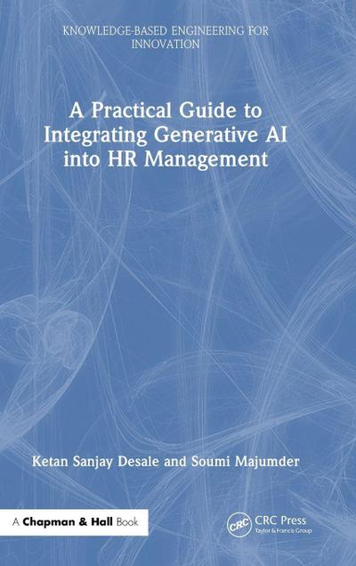 A Practical Guide to Integrating Generative AI into HR Management