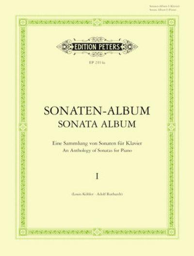 Sonaten-Album für Klavier, Band 1