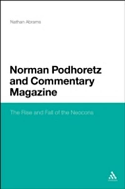 Norman Podhoretz and Commentary Magazine