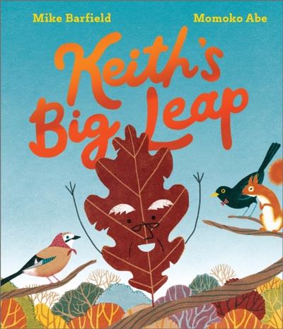 Keith’s Big Leap