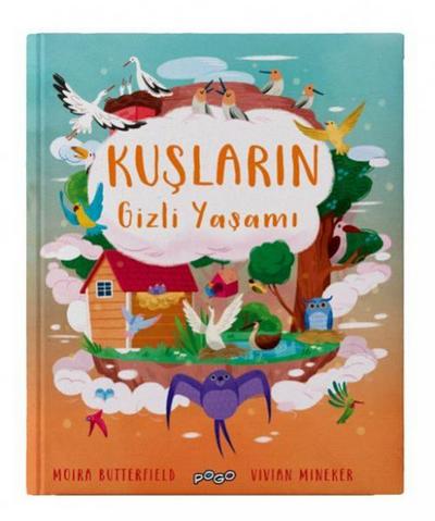 Kuslarin Gizli Yasami Ciltli