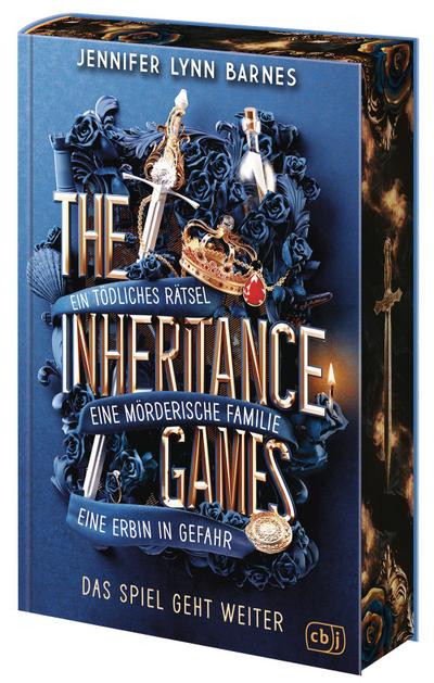 The Inheritance Games - Das Spiel geht weiter