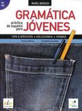 Gramática práctica de español para jóvenes