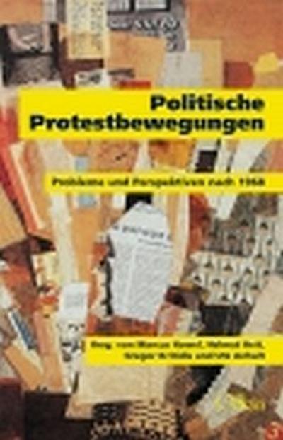 Politische Protestbewegungen