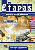 Etapas Fotos, Libro del alumno + Libro de ejercicios + CD de audiciones
