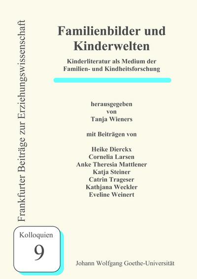 Familienbilder und Kinderwelten