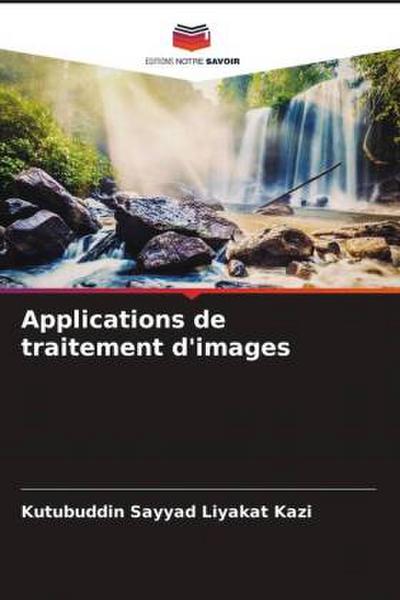 Applications de traitement d’images