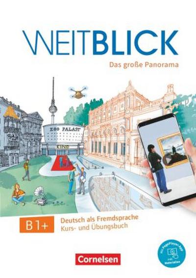 Weitblick - Das große Panorama - B1+