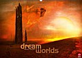 Dreamworlds (Wandkalender 2016 DIN A2 quer) - Frank Melech