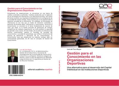 Gestión para el Conocimiento en las Organizaciones Deportivas