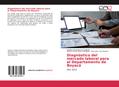 Diagnóstico del mercado laboral para el Departamen