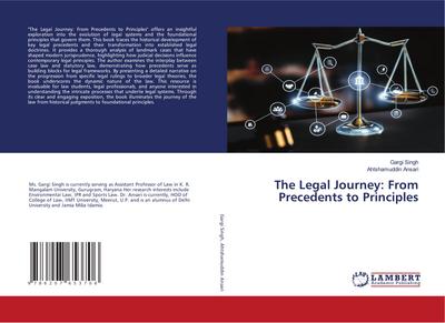 The Legal Journey: From Precedents to Principles