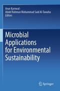 Microbial Applications for Environmental Sustainability