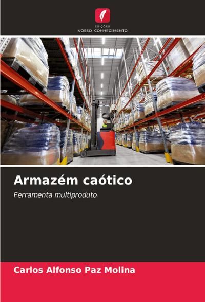 Armazém caótico