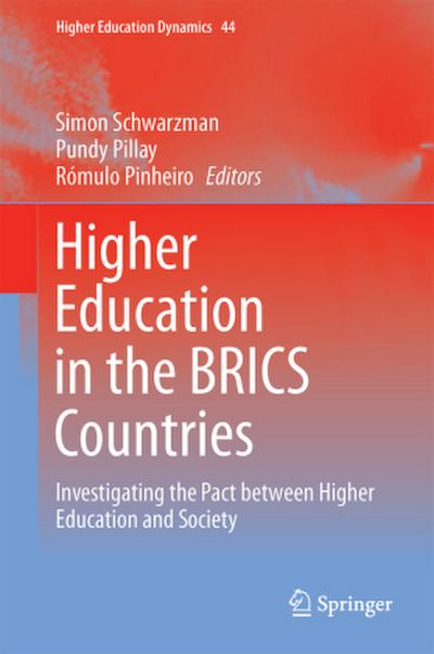 Higher Education in the BRICS Countries