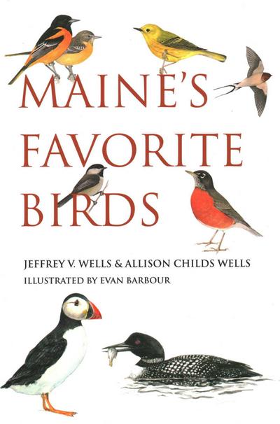 Maine’s Favorite Birds