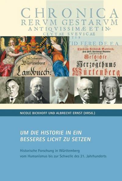 ’Um die Historie in ein besseres Licht zu setzen’