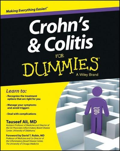 Crohn’s and Colitis For Dummies
