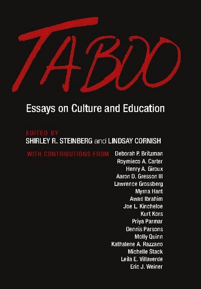 Taboo