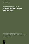 Sprachspiel und Methode