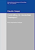 Controlling im deutschen Teamsport
