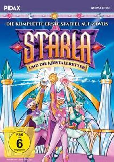 Starla und die Kristallretter. Staffel.1, 2 DVD