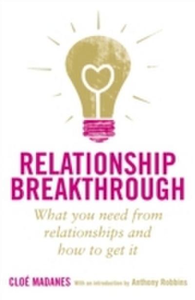 Relationship Breakthrough