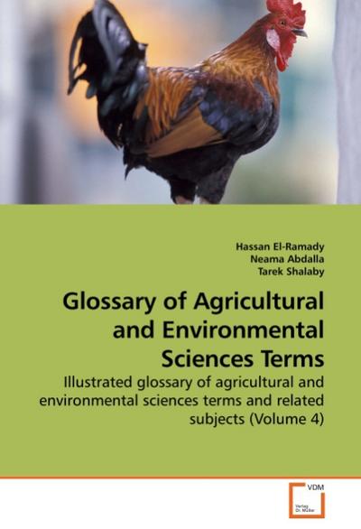 Glossary of Agricultural and Environmental Sciences Terms