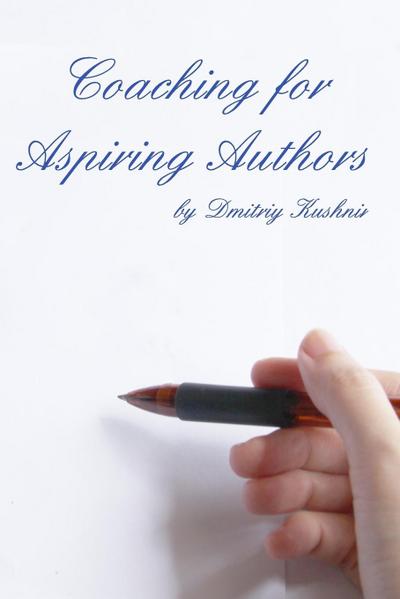 Coaching for Aspiring Authors