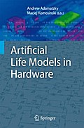 Artificial Life Models in Hardware