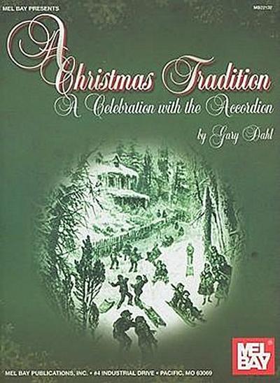 A Christmas Tradition: A Celebration with the Accordion