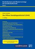 Die Offene Handelsgesellschaft (OHG)