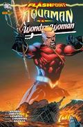Flashpoint Sonderband - Aquaman vs. Wonder Woman