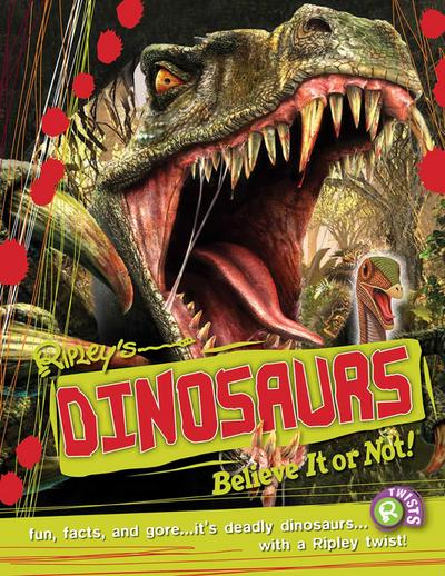 Ripley Twists Pb: Dinosaurs