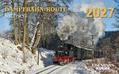 Dampfbahn-Route Sachsen 2027