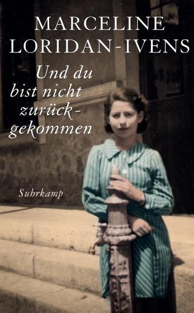 Und du bist nicht zurückgekommen